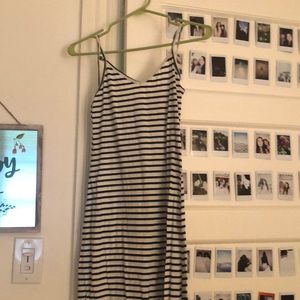American Apparel maxi dress